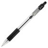 Zebra Pen Ballpoint Pen, Retractable, 1.0mm Pt, 18/PK, Black PK ZEB22218